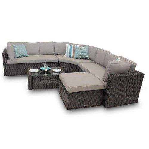 Designer Sofa Set Indoor Furniture