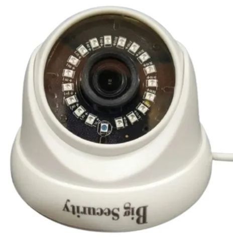 Big Security CCTV Dome Camera