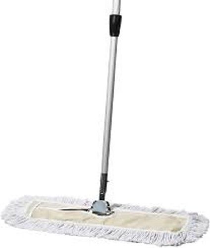 White Color Square Shape Dust Mop 