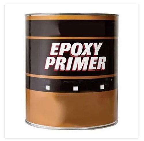 Epoxy Primer With Packaging Size 20 Liter And 1 Year Shelf Life, All Shades Available