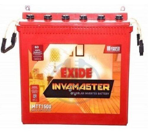 Exide Inva Master IMTT1500 - 150AH Tall Tubular Battery