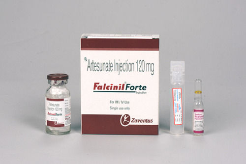 FALCINIL FORTE Artesunate 120 MG Antimalarial Injection