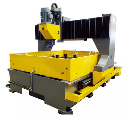 Gantry Type CNC Plate Drilling Machine for Metal Plates