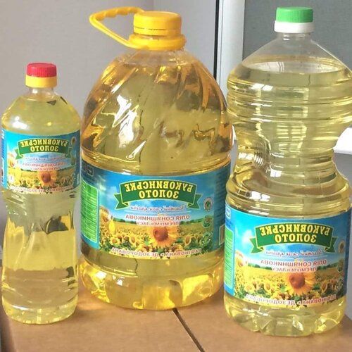 Healthy Pure Refined Sunflower Oil for Cooking