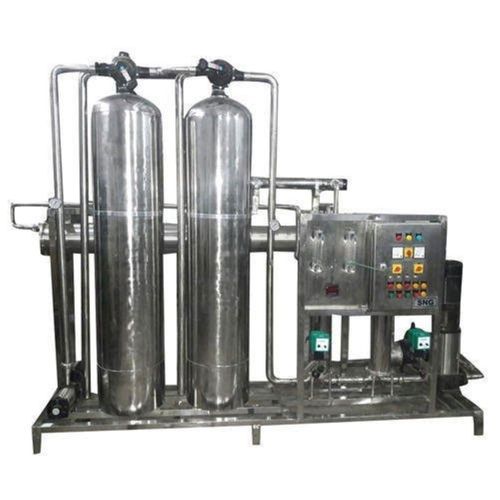 Industrial Water Purifier