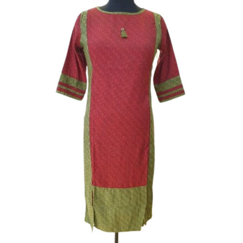 Ladies Rayon Kurti