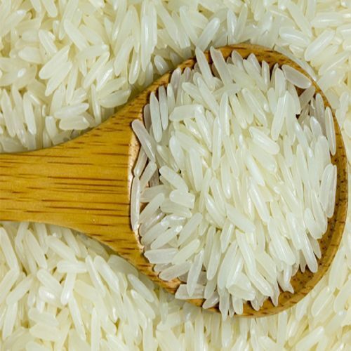 Low In Fat No Artificial Color Natural Taste Dried White Samba Non Basmati Rice 