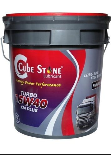 Cube Stone Turbo 15W40 C14Plus Lubricant Oil