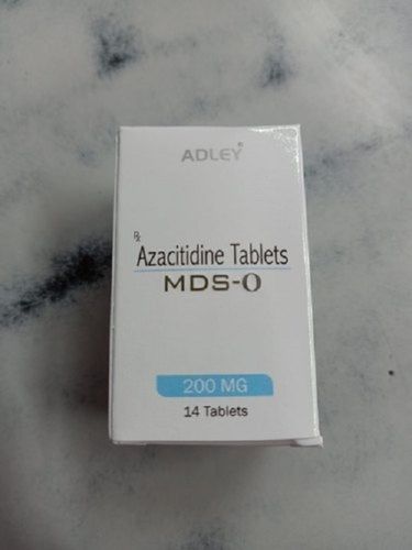 Mds O Azacitidine Tablets