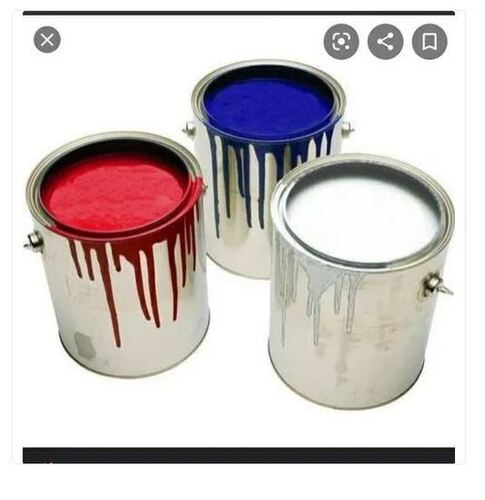 पैकेजिंग साइज़ 20 लीटर और 1 साल की शेल्फ लाइफ के साथ ऑयल बेस्ड इनेमल पेंट, सभी शेड उपलब्ध हैं