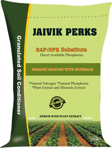 Organic Bio NPK And DAP Substitute Fertilizers