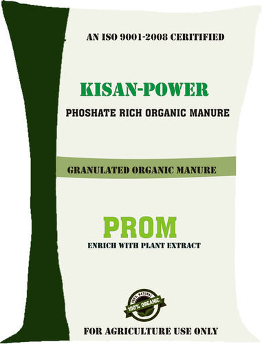 Phosphate Rich Organic Manure Granular