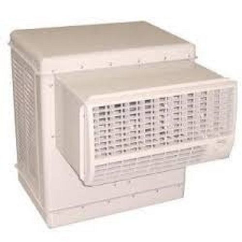 White Plastic Air Cooler