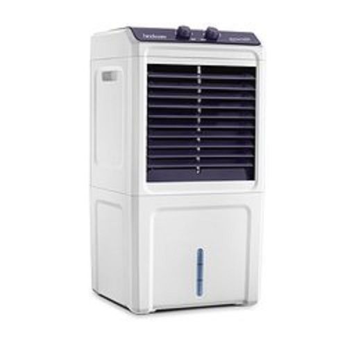 White Plastic Desert Hindware Mini Cooler