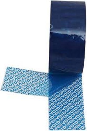 Blue Anti Printed Theft Security Seal