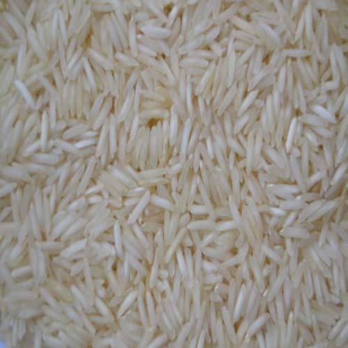 Rich in Carbohydrate Long Grain Natural Taste White Dried Sharbati Basmati Rice