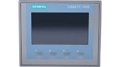 KTP400 Basic Simatic HMI