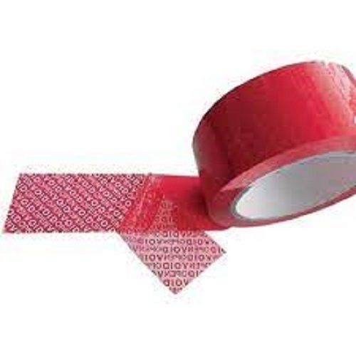 Red Label India Tamper Tape