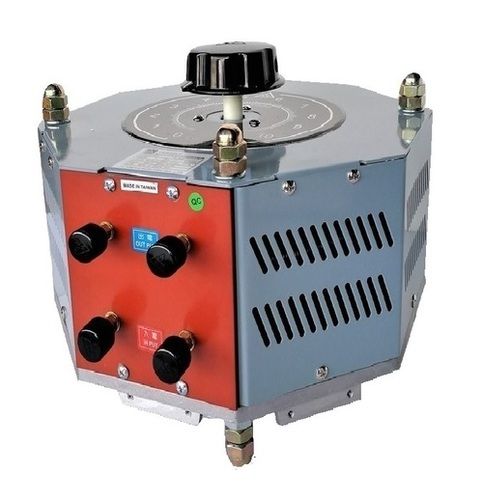 YH-135 Single Phase Variable Transformer 3850VA (3.85KVA)