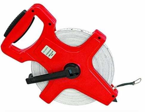 Open Reel Measuring Tapes 