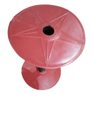 Plastic 6 Inch Red Bobbins