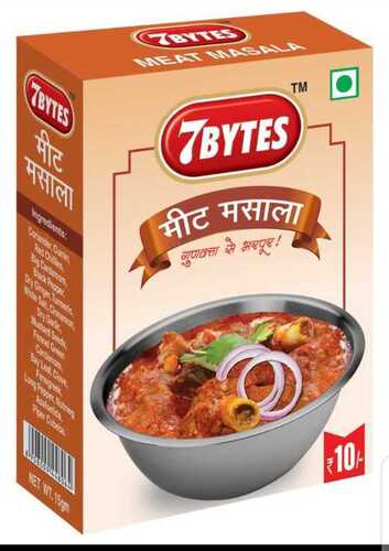 7bytes Meat Masala Powder, Net Weight 15 Gram