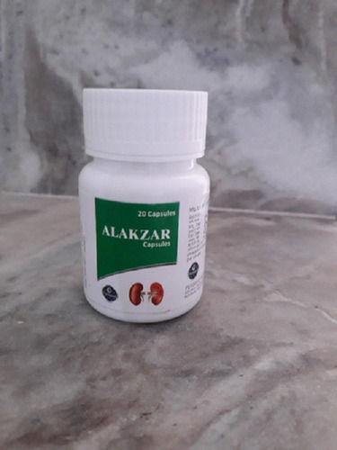 Multicolor Alakzar Capsule