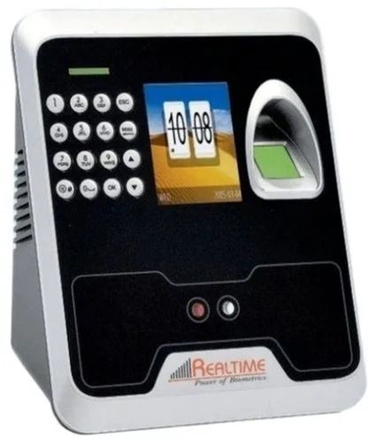 Semi Automatic Bio Matrix Attendence Fingerprint Access Control System