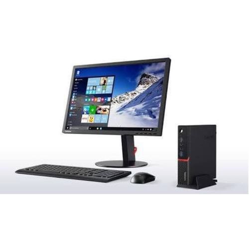 Lightweight High Efficiency Electrical Intel Core i5 Lenovo Desktop Computer for Home and Office