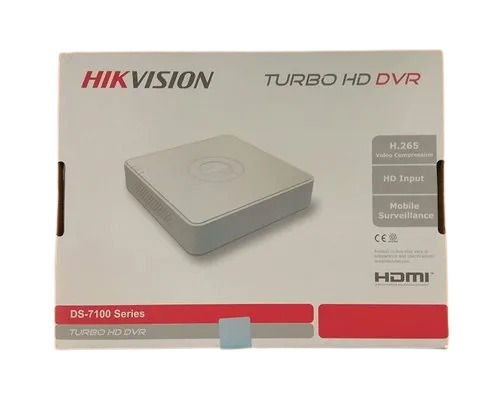 Hlkvision 4ch  Dvr Cctv Recorder