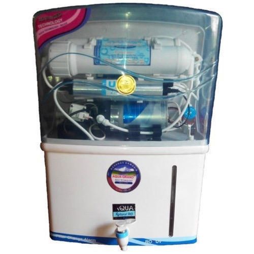 Brown And Green Brown Electric Aqua Ro Water Purifier