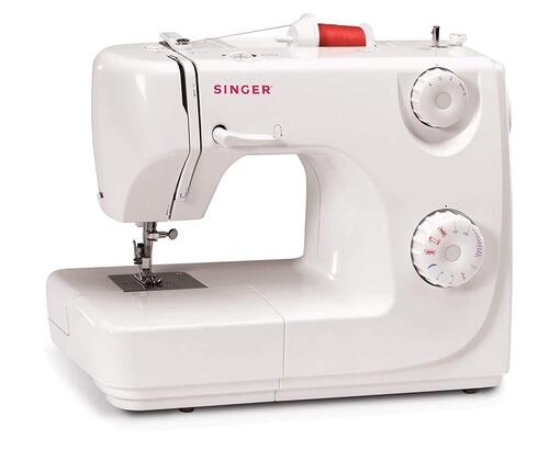 Electric Manual Sewing Machine For Domestic Use, Portable And Light Weight