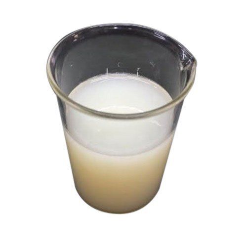 High Gloss White Polyethylene Wax Emulsion Liquid For Industrial Use