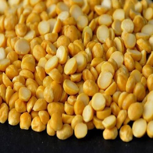 Semi Automatic High In Protein Easy To Cook Natural Taste Organic Dried Yellow Chana Dal