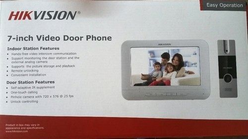 Hikvision Video Door Phone