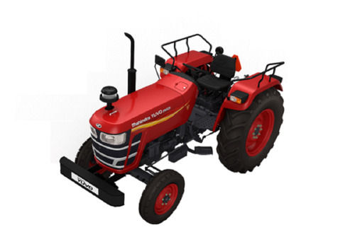 Red Mahindra Yuvo 265 Di