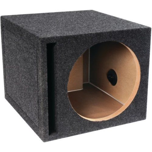 MDF Wooden Speaker Box Enclosure