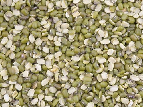 Natural Taste Easy to Cook Rich Protein Dried Organic Green Split Moong Dal