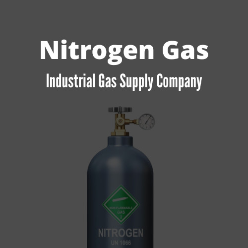 चिकित्सा, वाणिज्यिक और औद्योगिक उपयोग के लिए नाइट्रोजन गैस