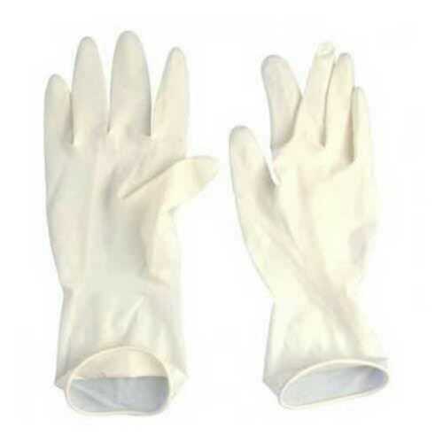 Non Sterile Latex Powdered Surgical Gloves, 50 Pair Box Contain