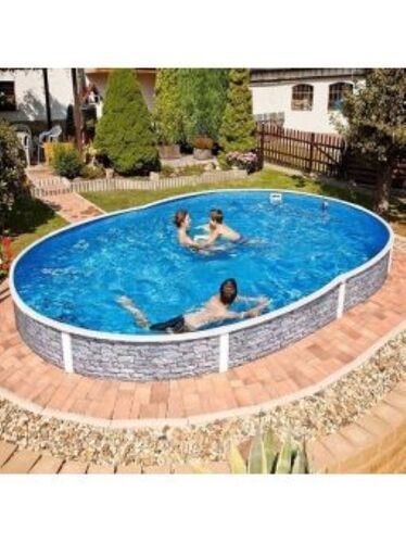 Durability Oval Shaped Swimming Pools