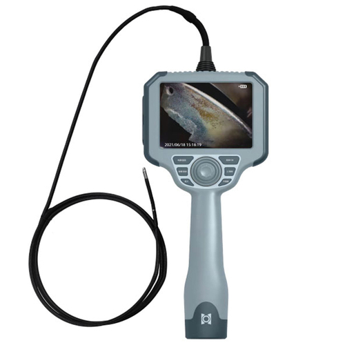 Portable Flexible Endoscope with Ultra Clear High Resolution Camera