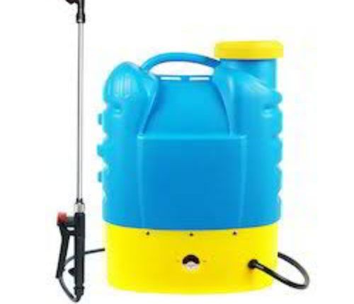 Portable Spray Machine For Agriculture Use, Capacity 16 Liters