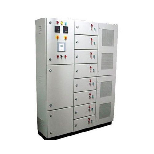 Mild Steel Automatic Power Factor Control Panels