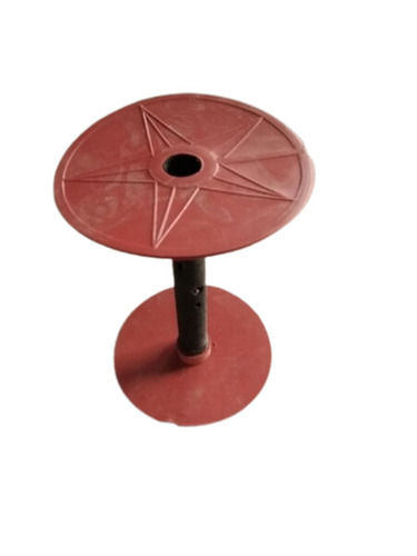 Best Quality Red Color Plastic Bobbins