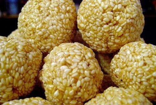 Sweet Flavour Til Laddu