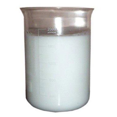 White Paper Wax Emulsion For Industrial Use, Thick Liquid