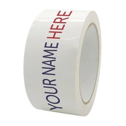 Used For Packing Boxes Custom Printed Tapes at Best Price in Gandevi