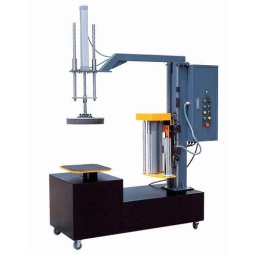 box stretch wrapping machine