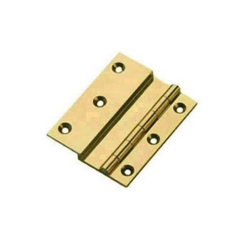 Brass L Hinges